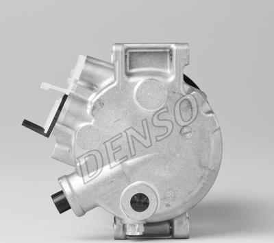 Denso 447190-6000 - Компрессор кондиционера avtokuzovplus.com.ua