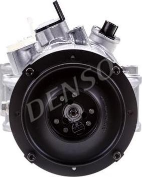 Denso 447190-6100 - Компрессор кондиционера avtokuzovplus.com.ua