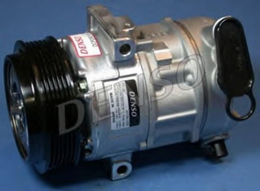 Denso 447190-7000 - Компрессор кондиционера avtokuzovplus.com.ua