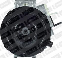 Denso 447190-7290 - Компресор, кондиціонер autocars.com.ua