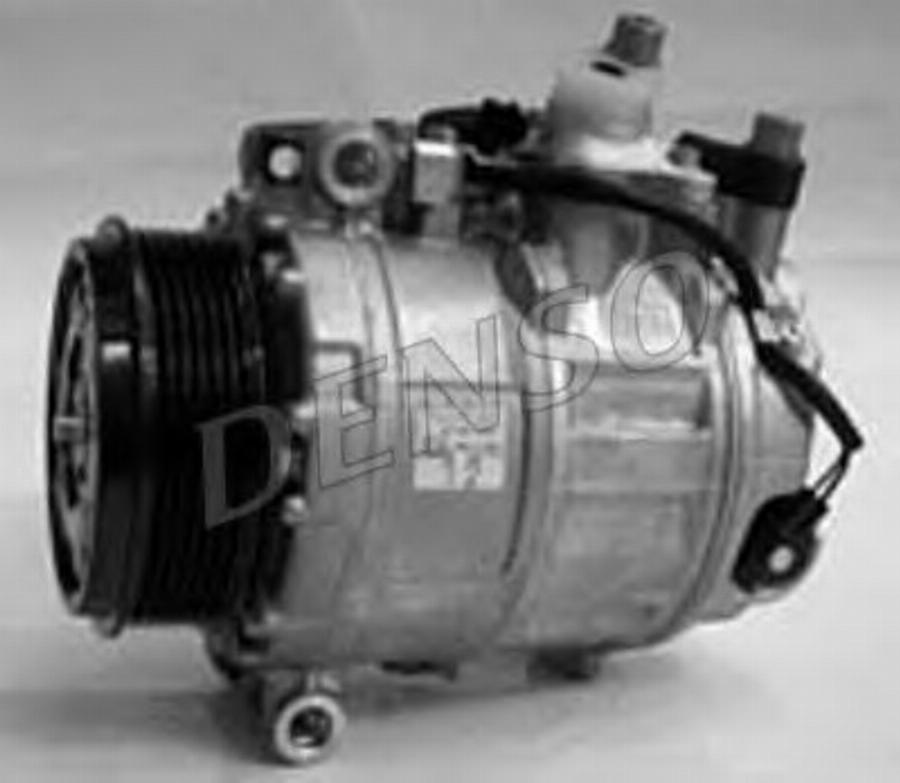 Denso 4471908310 - Компрессор кондиционера autodnr.net