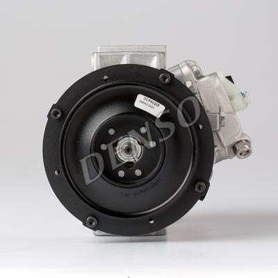 Denso 447190-8600 - Компрессор кондиционера avtokuzovplus.com.ua