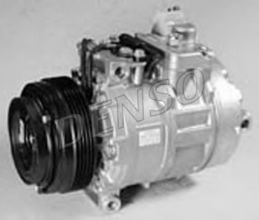 Denso 447190-9440 - Компрессор кондиционера autodnr.net