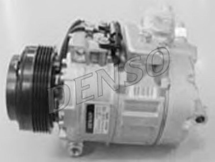 Denso 4471909450 - Компрессор кондиционера avtokuzovplus.com.ua