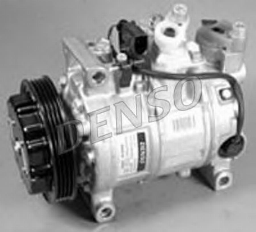 Denso 447190-9560 - Компрессор кондиционера autodnr.net