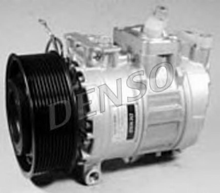 Denso 447220-8090 - Компрессор кондиционера avtokuzovplus.com.ua