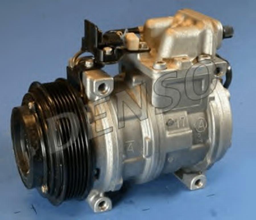 Denso 544071400 - Компрессор кондиционера avtokuzovplus.com.ua