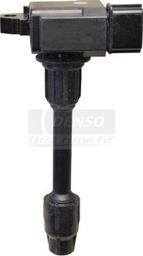 Denso 673-4004 - Катушка зажигания avtokuzovplus.com.ua