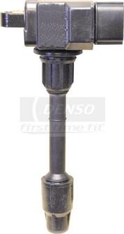 Denso 673-4011 - Катушка зажигания avtokuzovplus.com.ua