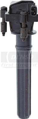 Denso 673-5200 - Катушка зажигания autodnr.net