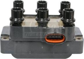 Denso 673-6100 - Котушка запалювання autocars.com.ua