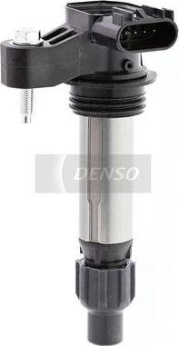 Denso 673-7303 - Котушка запалювання autocars.com.ua