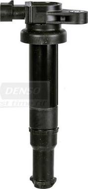 Denso 673-8302 - Котушка запалювання autocars.com.ua