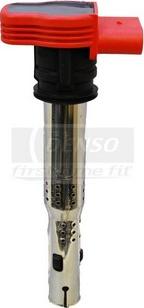 Denso 673-9302 - Катушка зажигания avtokuzovplus.com.ua