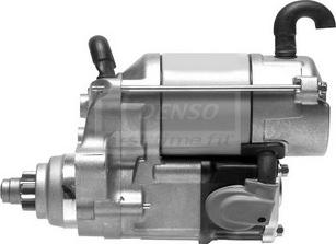 Denso 9772280-880 - Стартер avtokuzovplus.com.ua