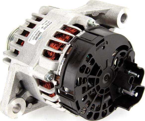 Denso DAN1003 - Генератор autocars.com.ua