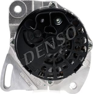 Denso DAN1005 - Генератор autocars.com.ua