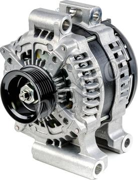 Denso DAN1281 - Генератор avtokuzovplus.com.ua