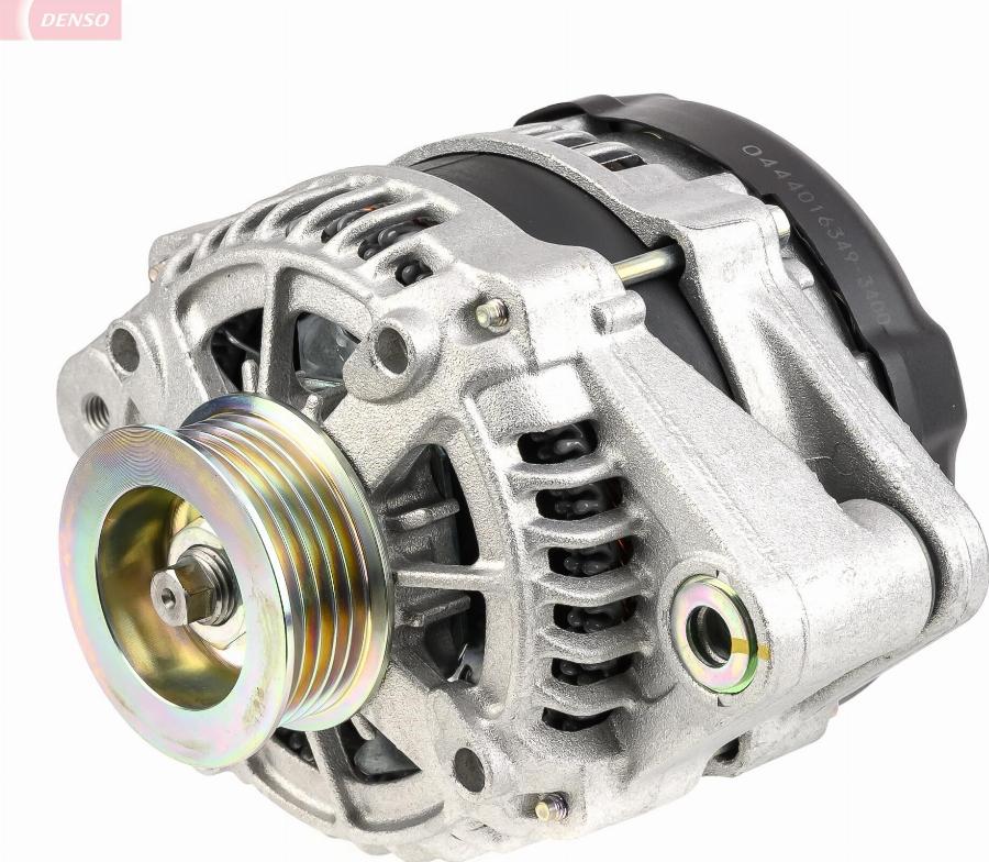Denso DAN1316 - Генератор autocars.com.ua