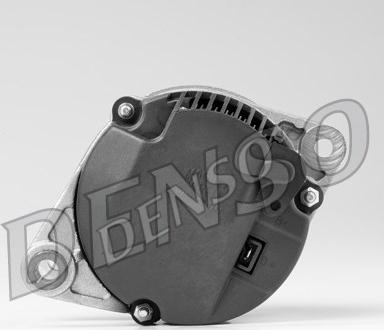 Denso DAN615 - Генератор autocars.com.ua