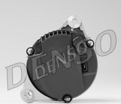 Denso DAN617 - Генератор avtokuzovplus.com.ua