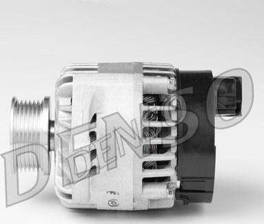 Denso DAN636 - Генератор avtokuzovplus.com.ua