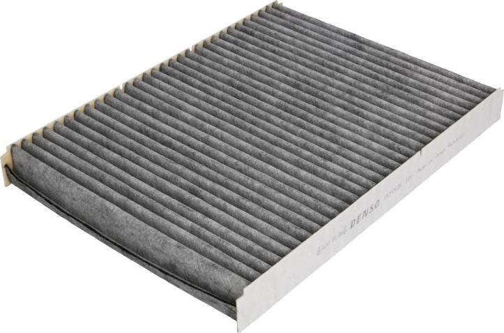 Denso DCF002K - Фільтр, повітря у внутрішній простір autocars.com.ua