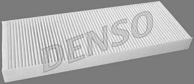 Denso DCF003P - Фільтр, повітря у внутрішній простір autocars.com.ua