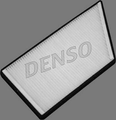 Denso DCF493P - Фільтр, повітря у внутрішній простір autocars.com.ua