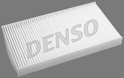 Denso DCF005P - Фільтр, повітря у внутрішній простір autocars.com.ua