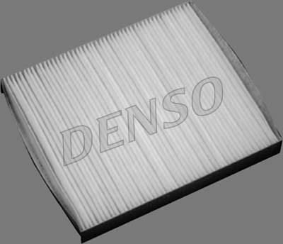 Denso DCF006P - Фільтр, повітря у внутрішній простір autocars.com.ua