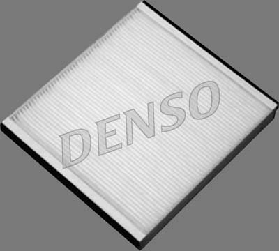 Denso DCF482P - Фільтр, повітря у внутрішній простір autocars.com.ua