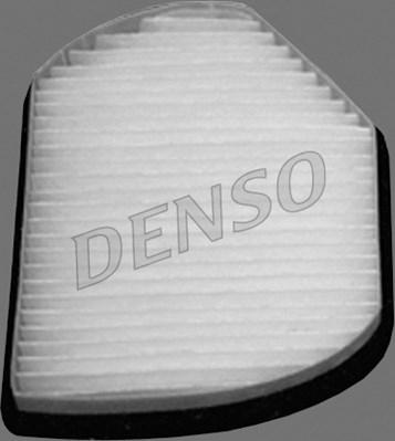 Denso DCF009P - Фильтр воздуха в салоне autodnr.net