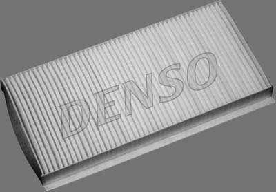 Denso DCF474P - Фільтр, повітря у внутрішній простір autocars.com.ua