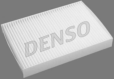 Denso DCF502P - Фільтр, повітря у внутрішній простір autocars.com.ua