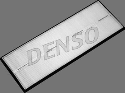 Denso DCF541P - Повітряний фільтр салона autocars.com.ua