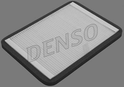 Denso DCF019P - Фільтр, повітря у внутрішній простір autocars.com.ua