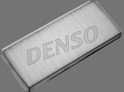 Denso DCF020P - Фільтр, повітря у внутрішній простір autocars.com.ua