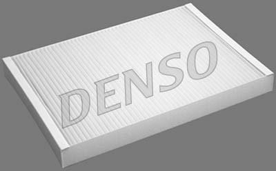 Denso DCF021P - Фільтр, повітря у внутрішній простір autocars.com.ua
