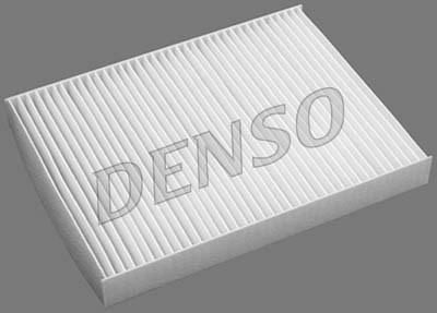 Denso DCF504P - Фільтр, повітря у внутрішній простір autocars.com.ua