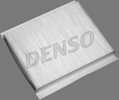 Denso DCF513P - Фільтр, повітря у внутрішній простір autocars.com.ua