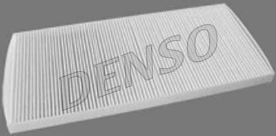 Denso DCF030P - Фільтр, повітря у внутрішній простір autocars.com.ua