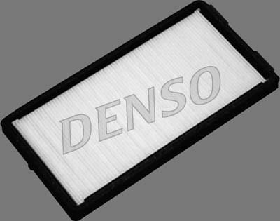 Denso DCF032P - Фільтр, повітря у внутрішній простір autocars.com.ua