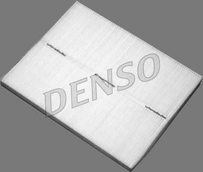 Denso DCF036P - Фільтр, повітря у внутрішній простір autocars.com.ua