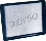 Denso DCF041P - Фільтр, повітря у внутрішній простір autocars.com.ua