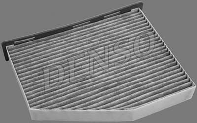 Denso DCF052K - Фільтр, повітря у внутрішній простір autocars.com.ua