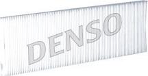 Denso DCF536P - Фільтр, повітря у внутрішній простір autocars.com.ua