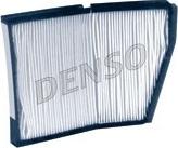 Denso DCF076P - Фільтр, повітря у внутрішній простір autocars.com.ua