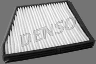 Denso DCF077P - Фільтр, повітря у внутрішній простір autocars.com.ua