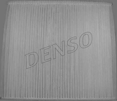 Denso DCF102P - Фільтр, повітря у внутрішній простір autocars.com.ua
